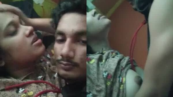 fsi blog Free Exclusive Desi Porn Videos young college couple engaging in passionate sex in Oyo room
