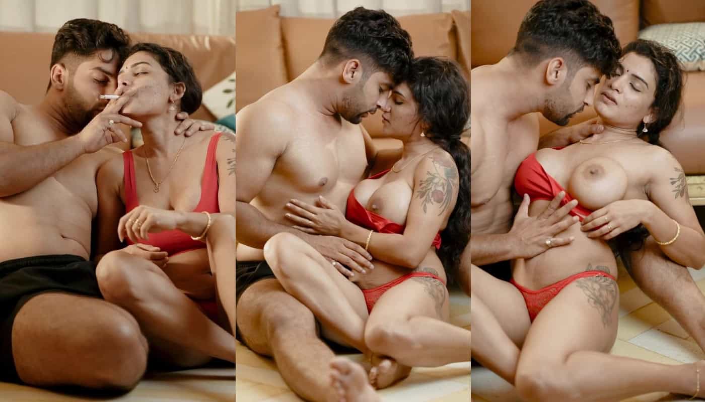 MasaFun Famous Trending Latest Mallu Model Resmi Nair Nude Smoking Big Tits Groped OnlyFans Video