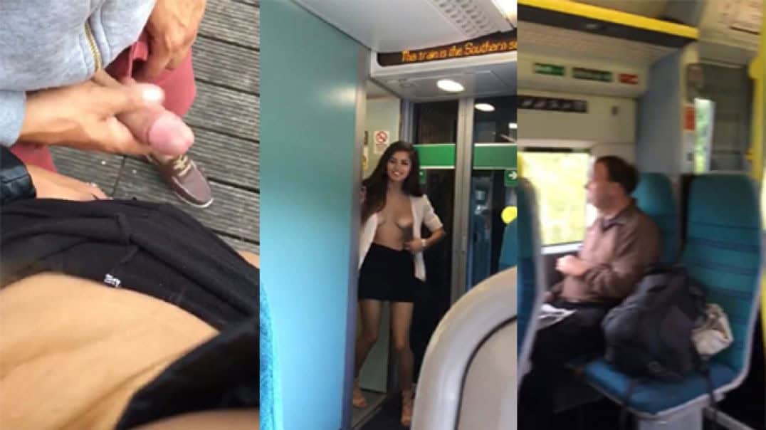 Indian Girl Nude Selfies & Flash in Public and Fucking in coffee shop metro train bridge