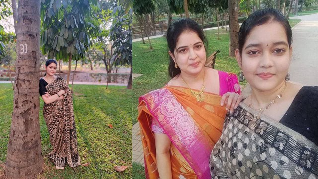 New Telugu Sex Video Viral Mallu Mom Harika Daughter mms latest update