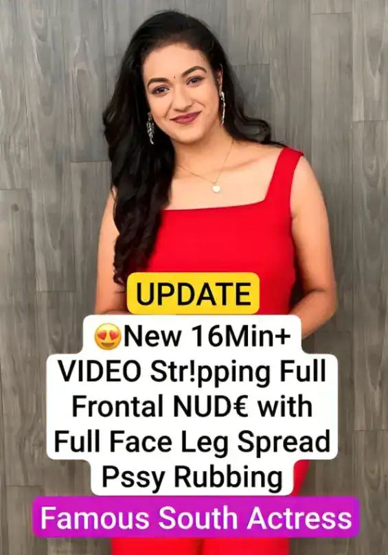 MasaHub desi sex mms South Indian Actress Shruthi Narayana Full Nude XXX Viral Video