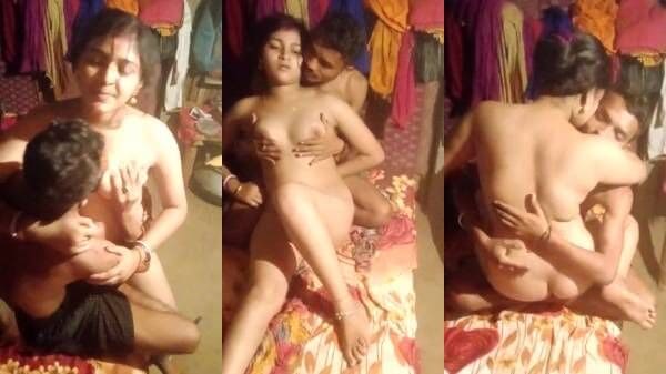 desitales2 mms porn video village wife Aanya intimate sex with Bengali audio
