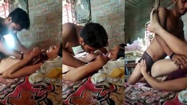 Mydesi MMS Video 19 yo village girl seduced into giving blowjob and then fucked