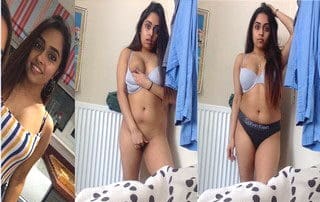 xvideos Latest Sexy Desi Girl Shows Nude Body Part 1