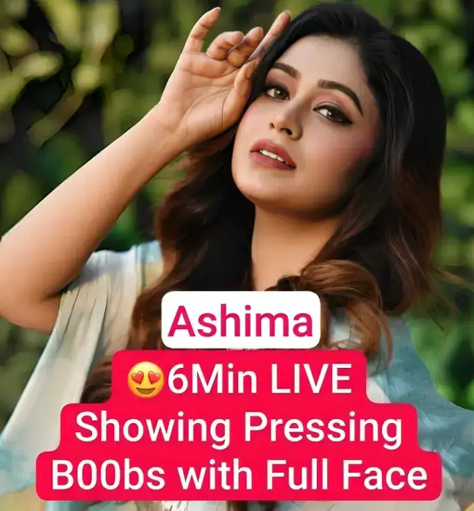 fsiblog Model Ashima Pressing Her Big Boobs in Exclusive Live Nude Tango Show