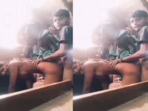 Fsiblog latest desi mms Muslim cousin sister fucking with brother in doggy style