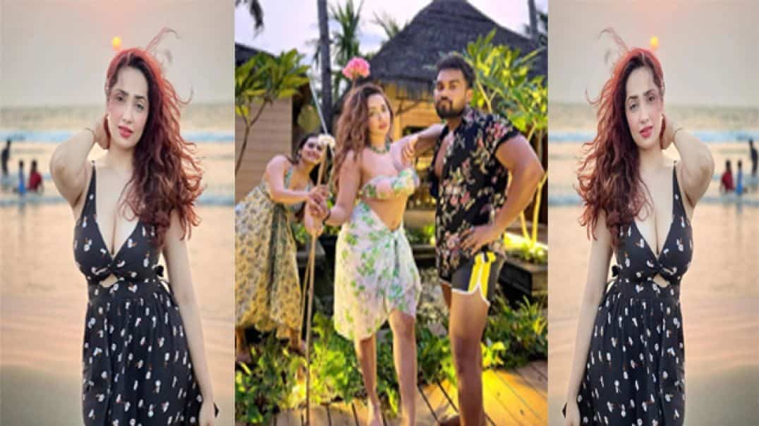 MasalaSeen Famous Celebrity Aditi Mistry First On Internet Full Nude Shower