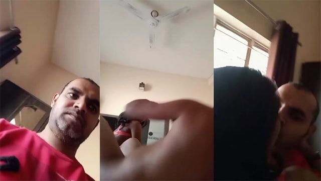 xvideos Free Indian Sex mms Employee Getting Fucked By Old Boss For Promotion