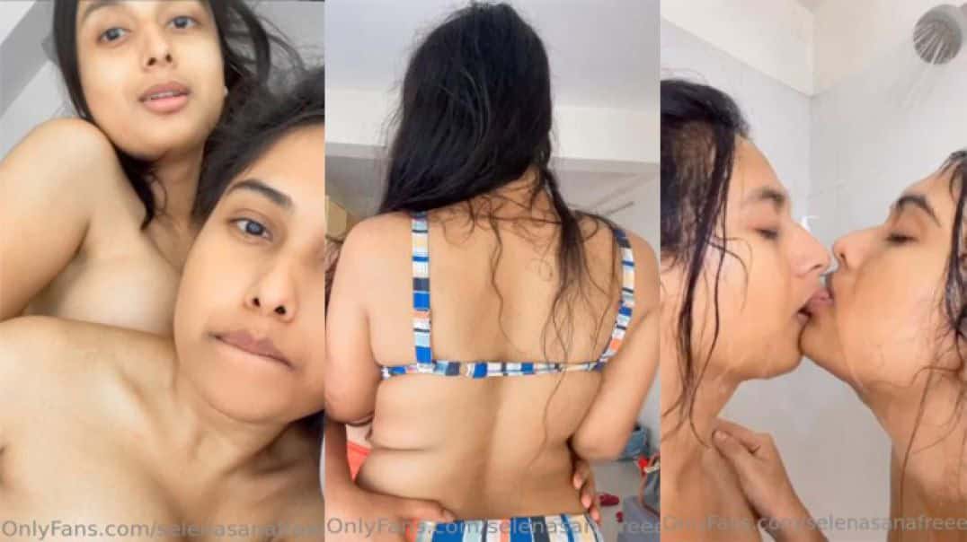 Free desi sex videos ⁣Sannati And Selena Aka Sanna Selena Lesbian Porn Onlyfans Video