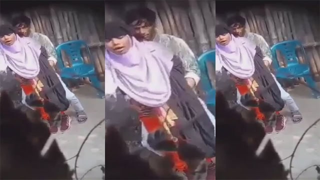 xhamster Latest Pakistani Sex MMS Video Horny Burka Girl Hard Fucking With Lover