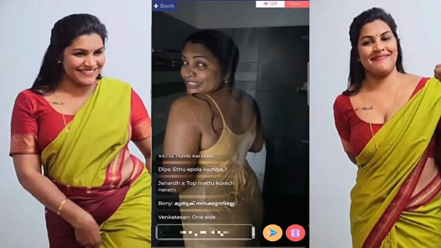 Shower Bathing Reshma Rechu Premium App Live Update Part 2