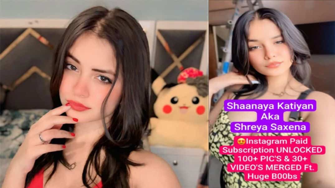Masa49 com ⁣Shanaya Katiyan Aka Shreya Saxena Paid Onlyfans Subscription Showing Nude Huge Boobs