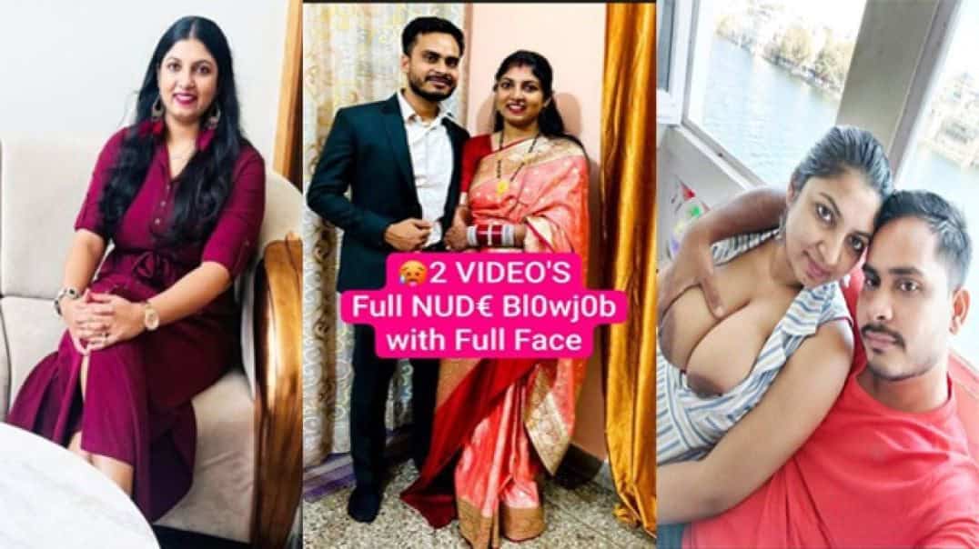 Masa49 Latest Trending Most Exclusive Viral MMS ⁣Horny IT Company HR Manager Fucking