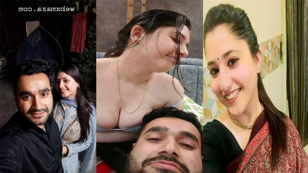 Fsiblog Indian Porn MMS Beautiful Sexy Wife Secret Sex Affair with School Friend