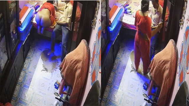 masafun Desi Sex MMS Couple Fucking CCTV Viral Video
