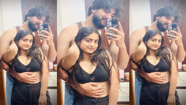 desitales2 Indian sex Video Cute Gorgeous Girl Today couple Viral Mms