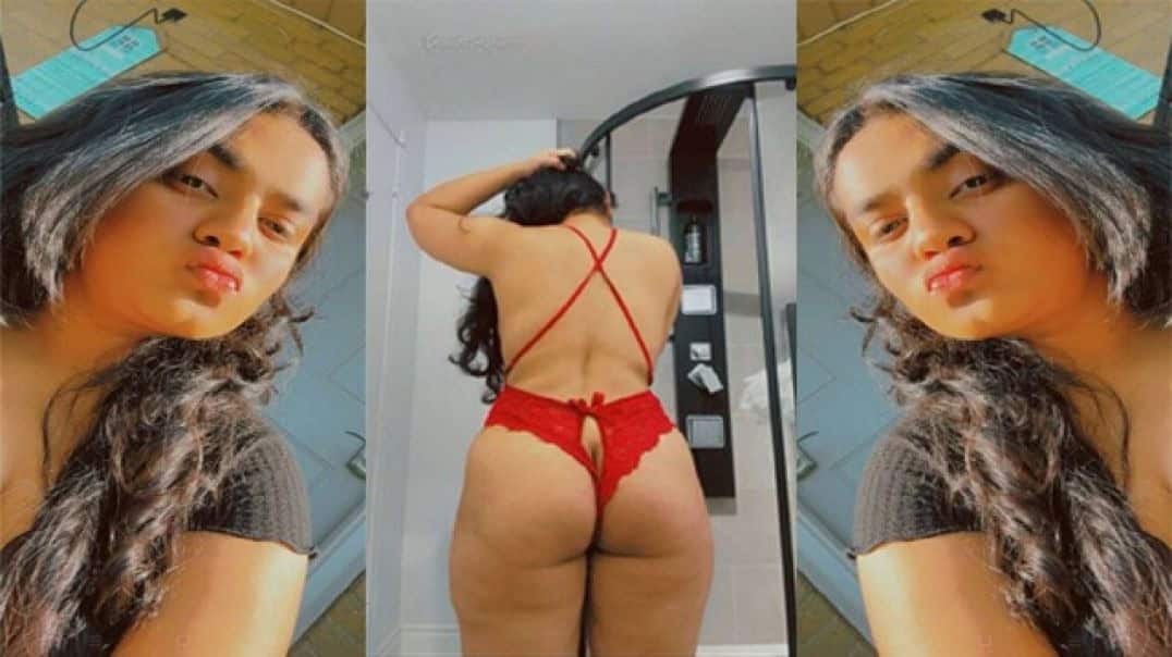 Masa49 Rich Delhi Cute Sexy Chubby Girl Nude Selfie Viral MMS