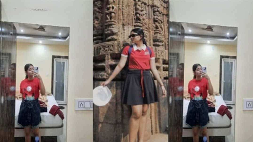 Viral Leaked MMS Sex Video Desi Chubby Model Recorded By Cuck Husband