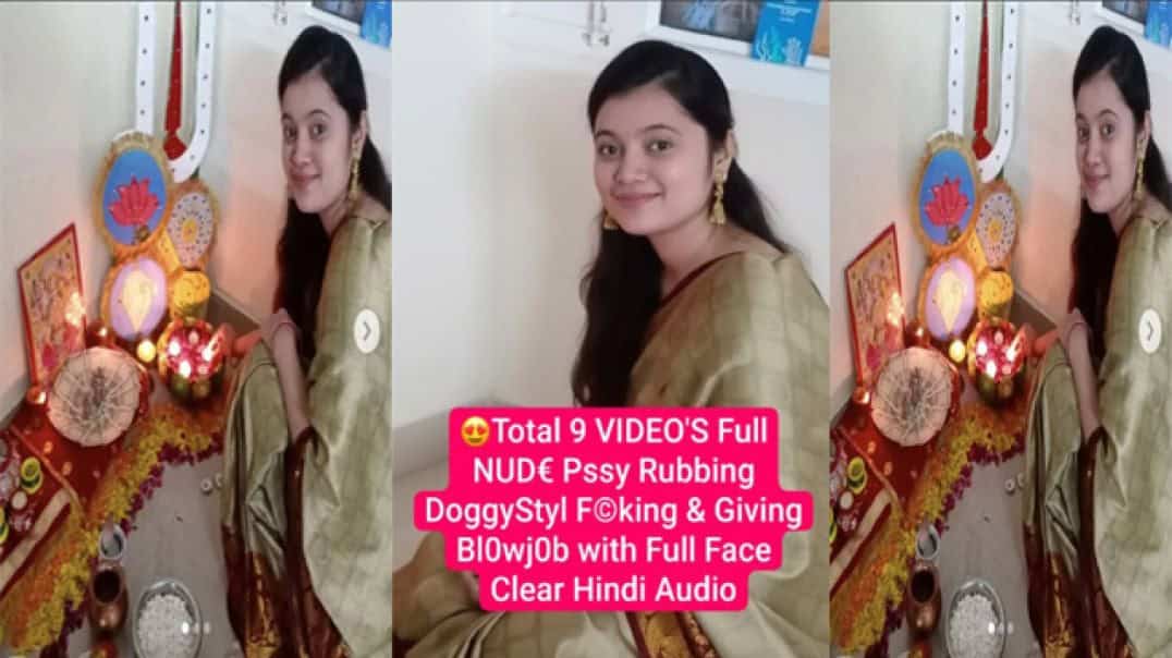 Masa49 Gorgeous Desi Girl Full Nude Pussy Rubbing Doggy Style Fucking & Giving Blowjob with Full Face