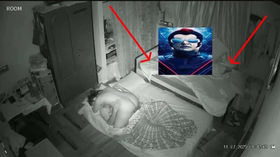 Kamababa Real Indian Sex MMS Desi Horny Couple Midnight Fuck Caught In CCTV