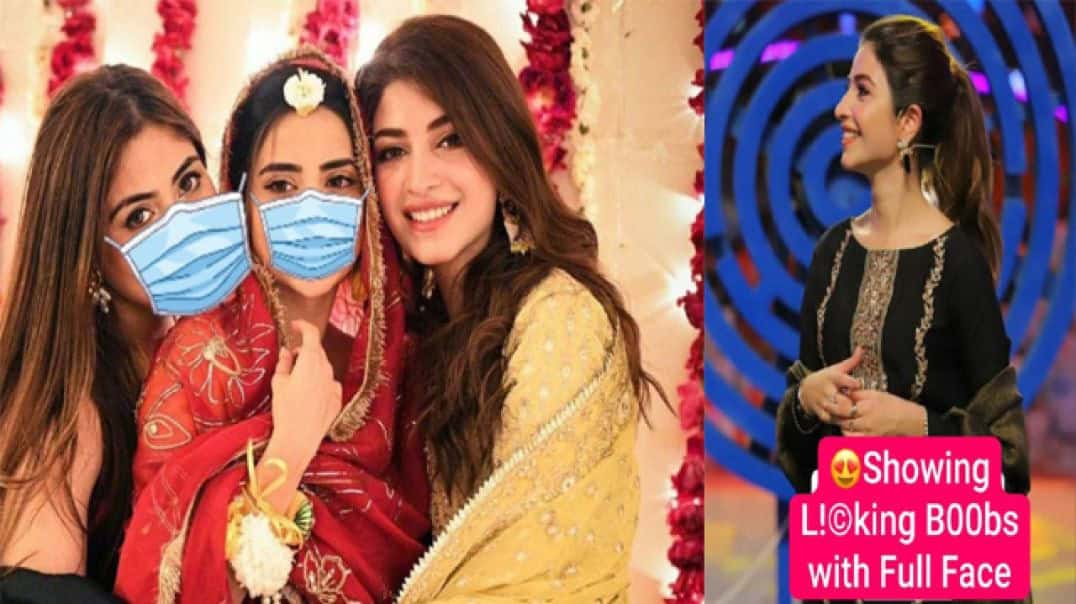 Masa49 New MMS Beautiful Pakistani Singer Most Demanded Viral Nude Video Showing Licking her Boobs