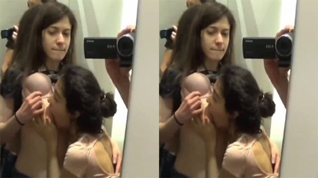 qorno Indian xxx Horny College Hostel Girls Lesbian Enjoying mms