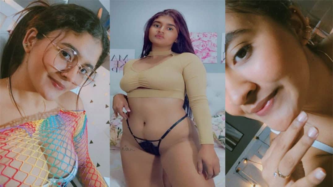 xhamster Horny Nude Girl Showing Pink Pussy Fucking Big Dick Porn Video