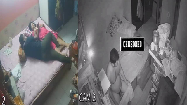 desitales2 Indian mms porn video hot Married Couple Midnight Fuck recorded in Cctv