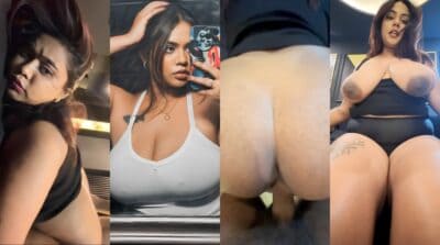 Indian Desi Sex MMS Porn Busty Bengal Influencer Oasi Das Nude Pussy Fucking