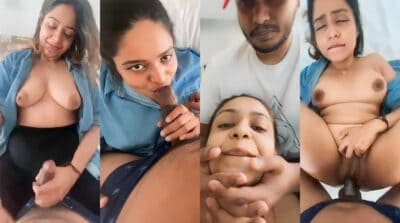 Mmsmaza Premium Porn mms Big Boobs Housewife Fucking with Lover