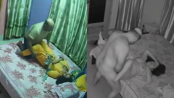 Desi Exclusive MMS Porn Mature bald uncle seducing & fucking friend’s daughter in college