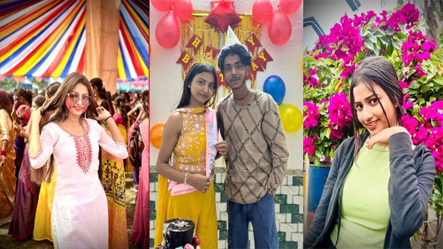 Desihub Famous TV Actress Shofik & Sonali Viral Porn mms Palli Gram Tv Part 2