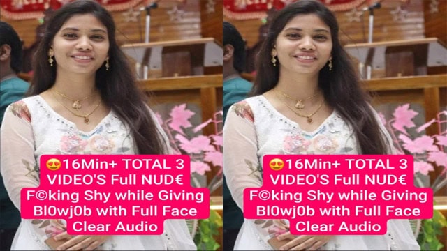 Exclusive Desi MMS Videos Beautiful South Girl Full Nude First Time Fucking seal break feeling Shy while Giving Blowjob