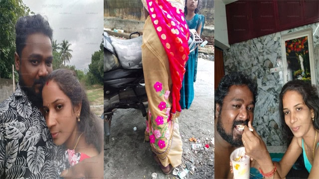 pornhub Indian Sex Video Tamil Young Hot Wife Blowjob Fucking with Husband friend mms