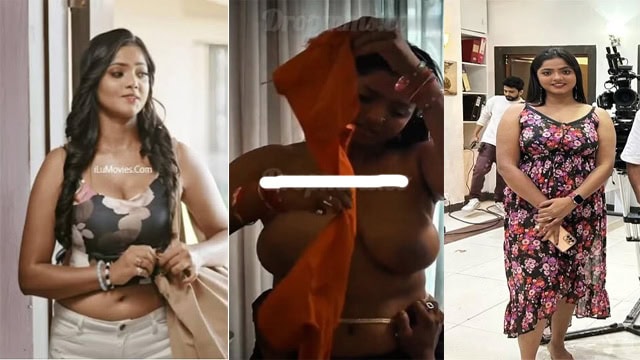 Mydesi Indian Hindi Webseries Actress Hot Bharti Jha Real Life Romance Viral Free sex mms Videos