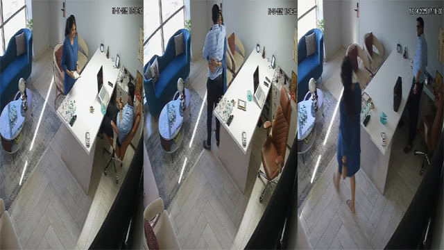 Indian XXX MMS ⁣Gorgeous Hot Girl Office Secret Affair Part 1