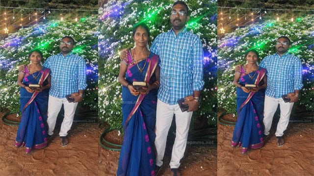 Telugu Porn Mallu innocent Couple Homemade Fucking Seduce Smooching & Handjob