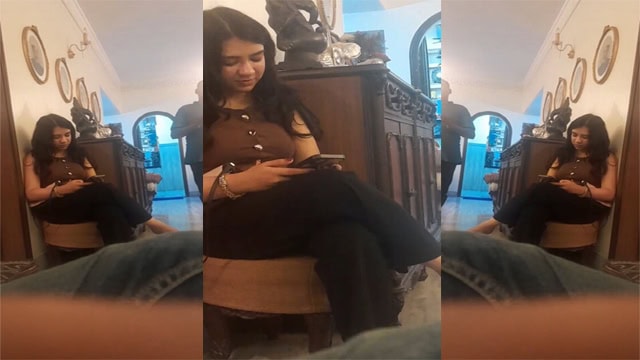 Lobster Tube Indian Mms video XXX Beautiful Muslim Hot Sister Recorded By Brother Viral