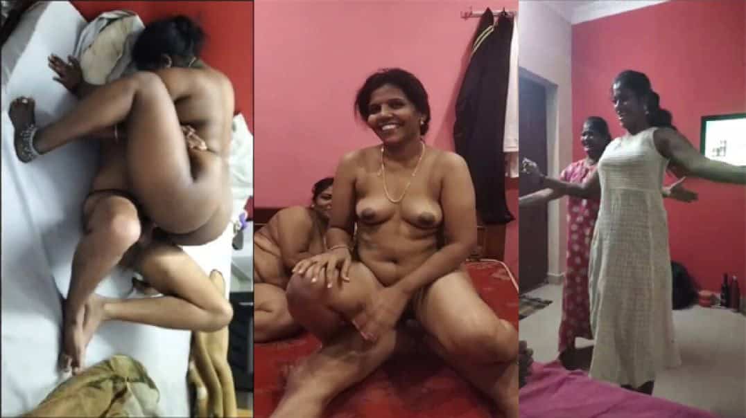Desi MMS Tamil Mallu Auntys Blowjob Fucking with Young Boys