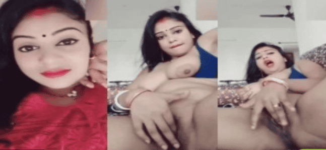 Mydesi2 Indian Amateur Porn Horny Desi Bhabhi Fingering pussy viral video