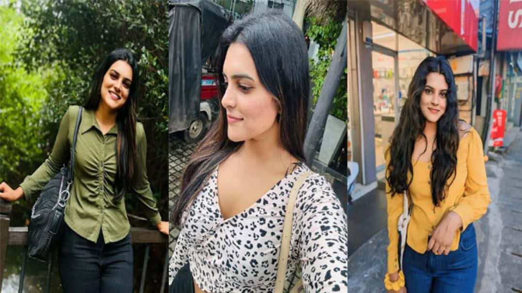 kompoz2 Busty Horny Girl Giving Blowjob and Hard Fucking with Room Owner for Money