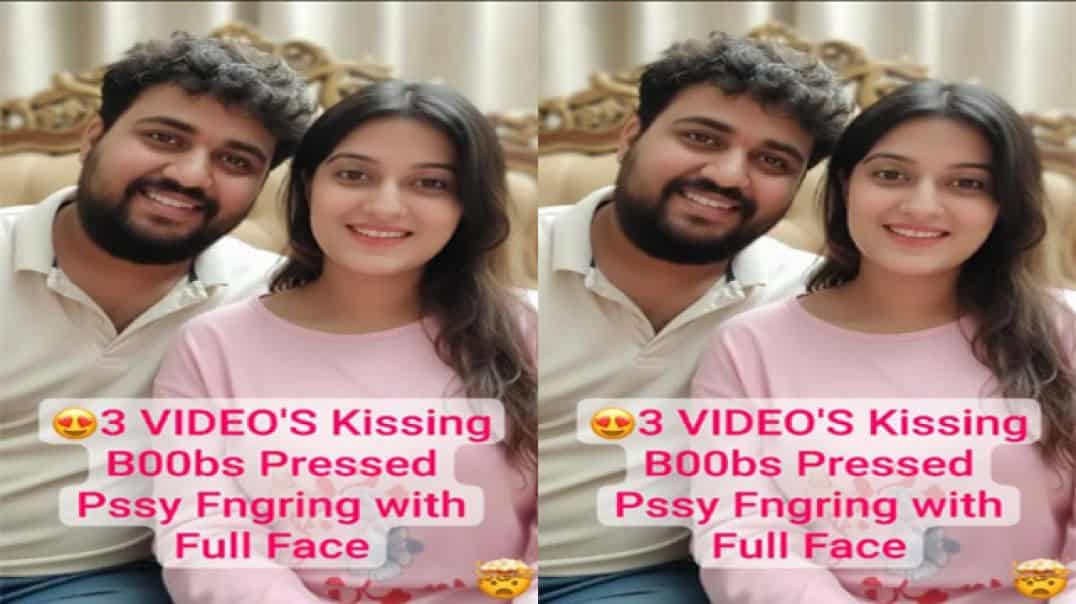 desi52 New Pakistani MMS Sexy Muslim Wife affair with Husband Brother Kissing and Pussy Fingering