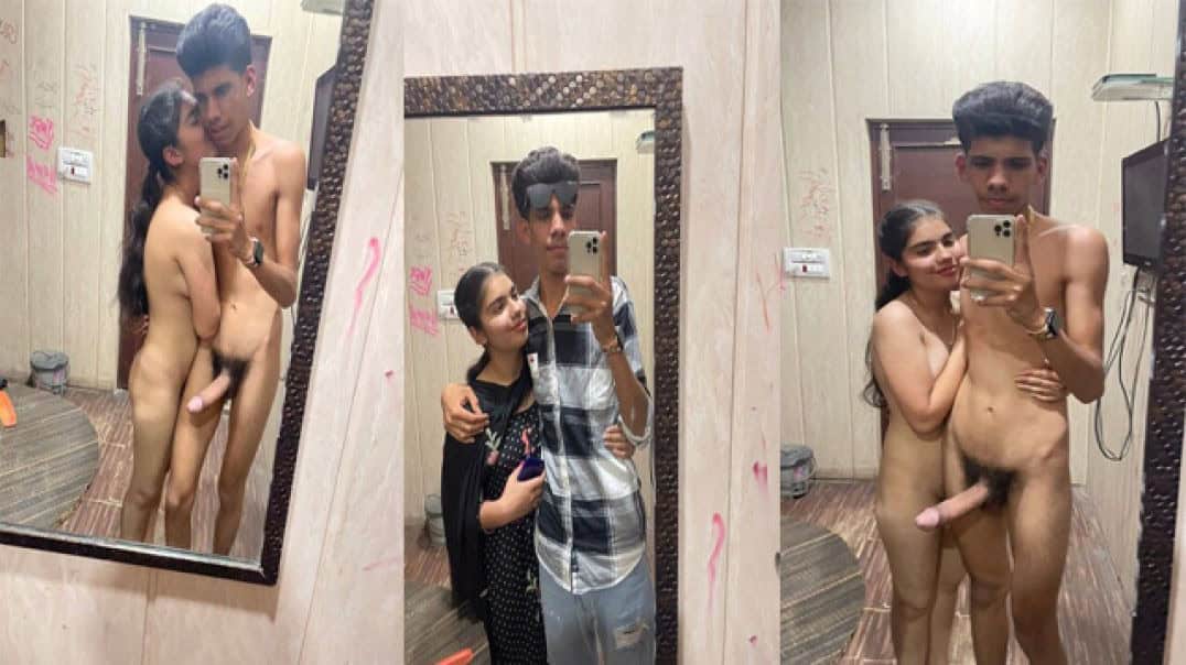 New Desi Sex MMS Punjabi College Girl Fucking with Big Dick Boyfriend