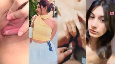 New Hindi XXX Sex mms video Hot Muslim GF Nude Pink Pussy Fucking with BF