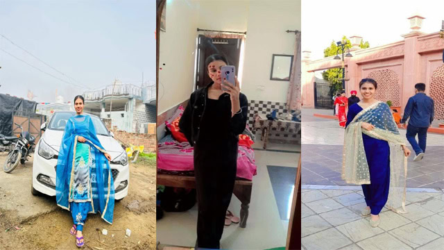 Latest Indian desi sex mms Punjabi Tiktok Girl Zannat Viral sex video