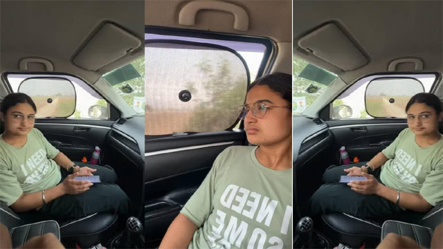 Mms69 Desi New Sex mms Punjabi Girl Threesome Fucking with Lover And His Friend