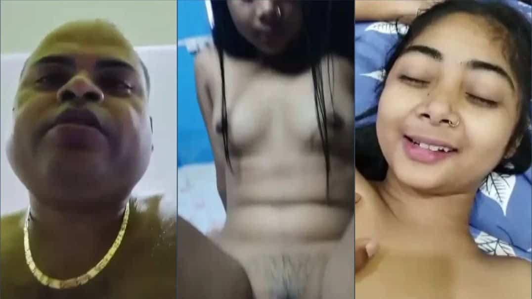 Masa49 New Viral Video Old Man Fucks Virgin Teen Girl Blowjob Handjob Pussy Fucking