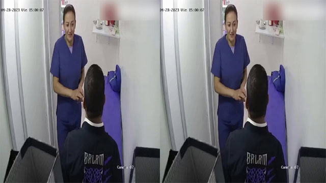 desibp com Desi Leaked Viral mms Real Nurse Giving Blowjob And Fucked in Clinic