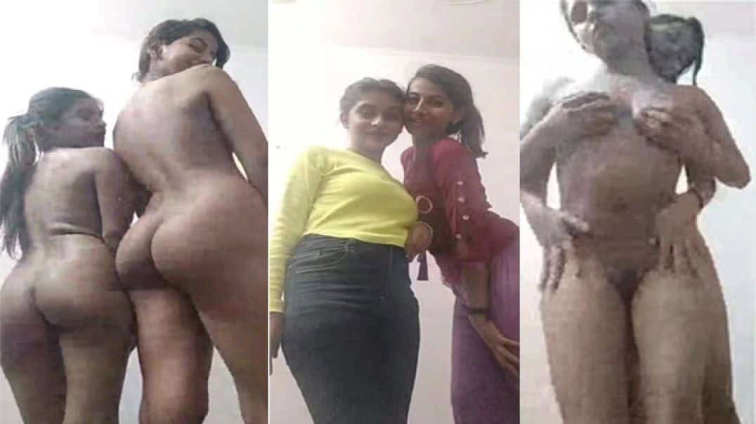 Fsiblog Sexy mms Indian Lesbian Teen Girls Fucking in Hostel
