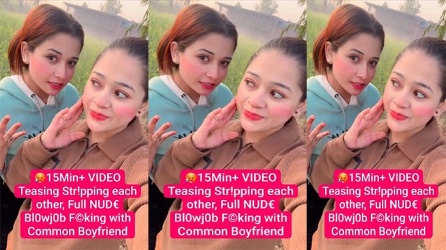 qorno latest Porn mms Two Horny Desi Girl Trending Viral Blowjob Fucking HD Live Video